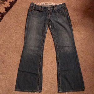Big Star Casey K jeans in bootcut